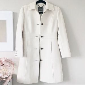 J. Crew Petite Lady Day Coat with Thinsulate